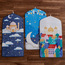 سجادة صلاة بتصميم مسجد وسحب- تاريم- 55x110 سم-kids-rugsandcarpets-playmats-image-2