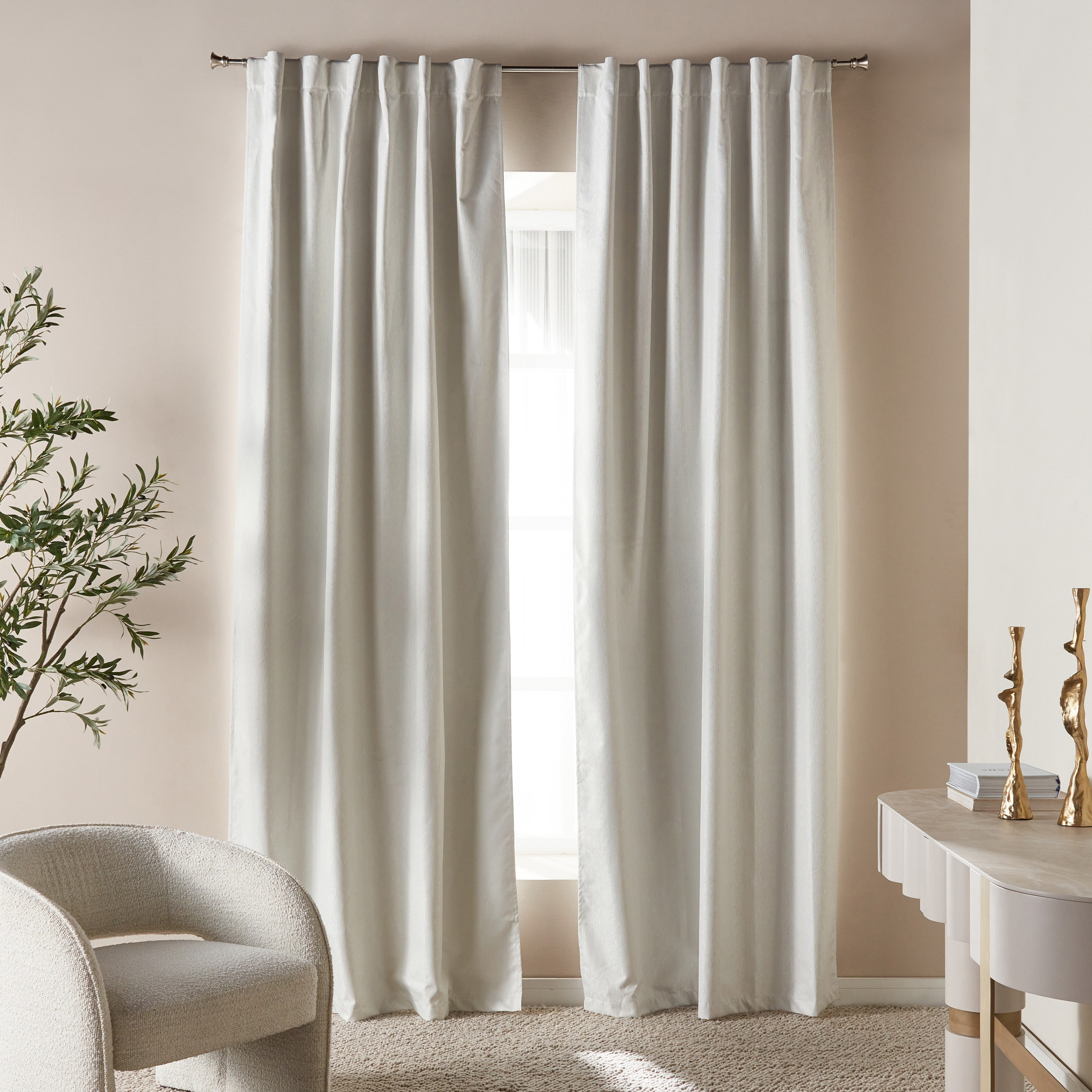 ستارة معتّمة - ميراي- 135x300 سم-household-windows-curtains-image-6