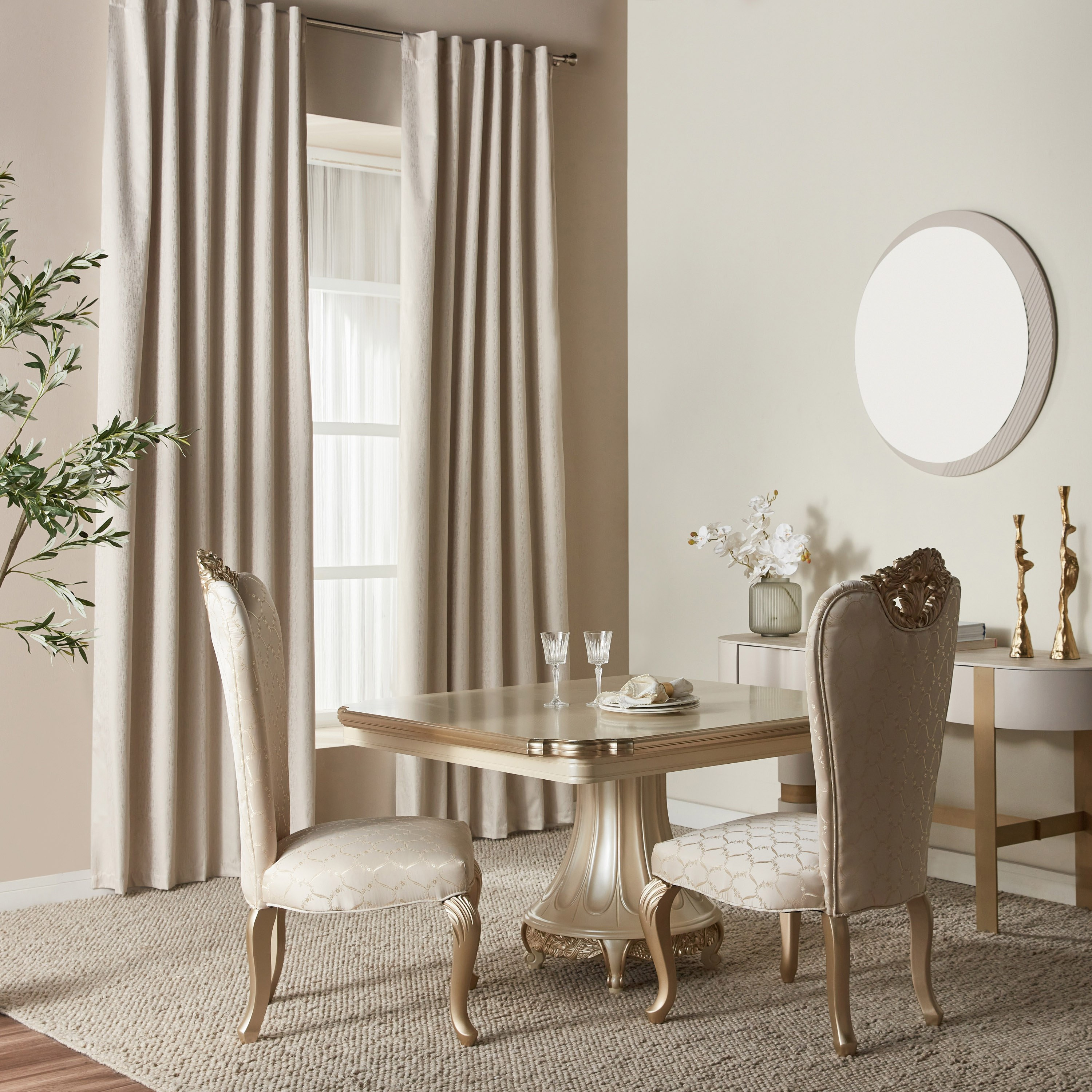 ستارة معتّمة - ميراي- 135x300 سم-household-windows-curtains-image-5