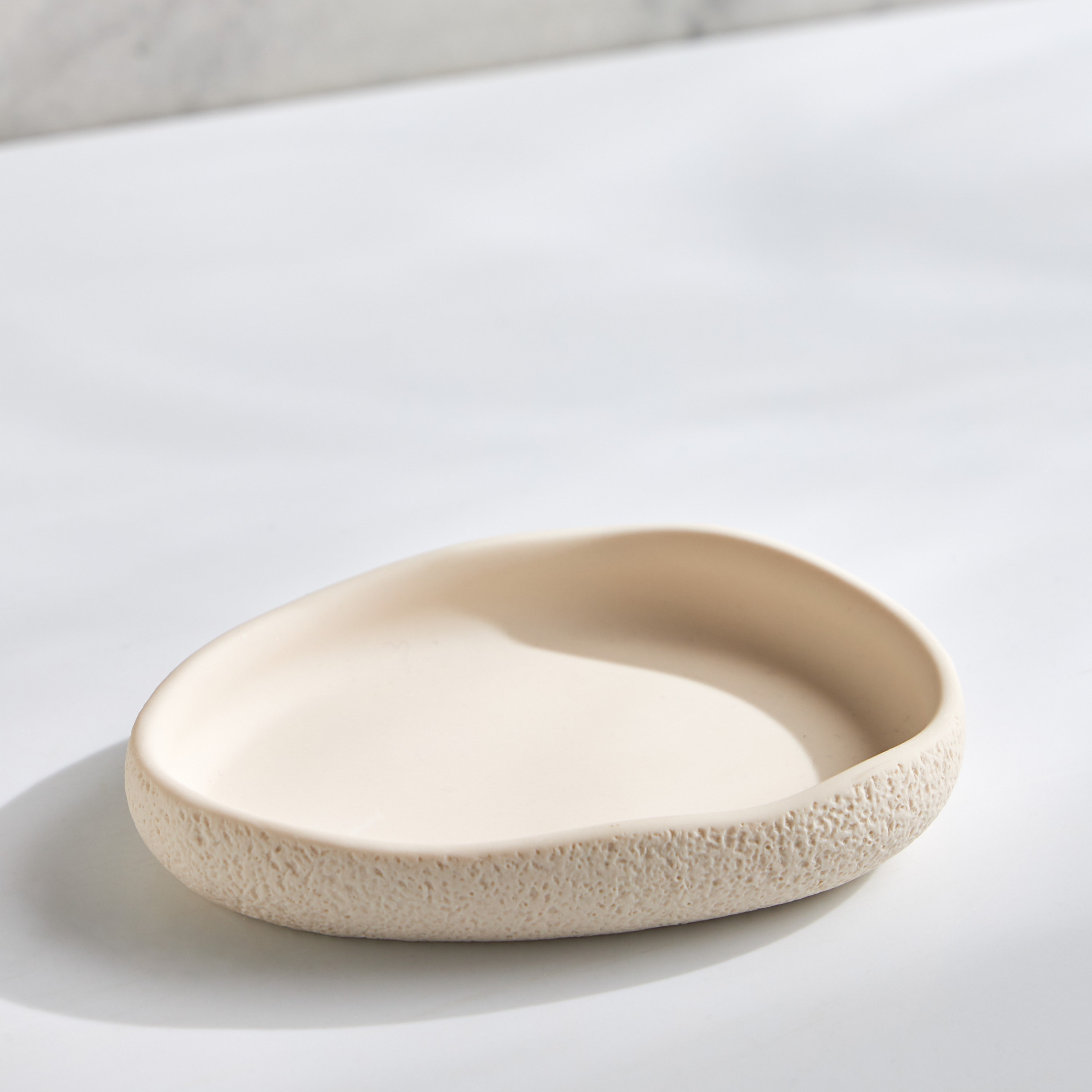 Pebble Soap Dish-household-bathandlaundry-bathaccessories-soapdishesanddispensers-image-2