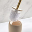 Pebble Toilet Brush Holder-household-bathandlaundry-bathaccessories-toiletbrushholders-image-3