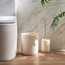 Pebble Toilet Brush Holder-household-bathandlaundry-bathaccessories-toiletbrushholders-image-4