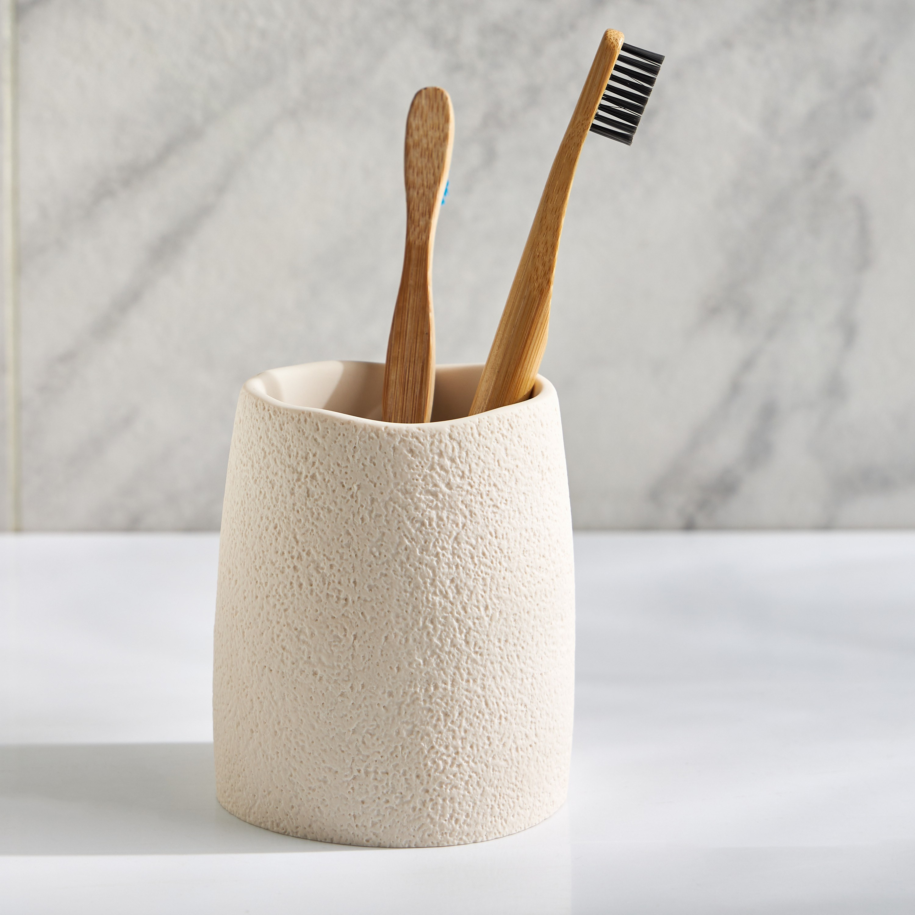 Pebble Tumbler-household-bathandlaundry-bathaccessories-toothbrushholdersandtumblers-image-1