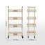 Claudia 4-Tier Storage Trolley-household-storage-storagesolutions-shoeracksandstorage-image-5