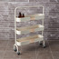 عربة ترولي للتخزين 3 طوابق - كلاوديا-household-storage-storagesolutions-shoeracksandstorage-image-4