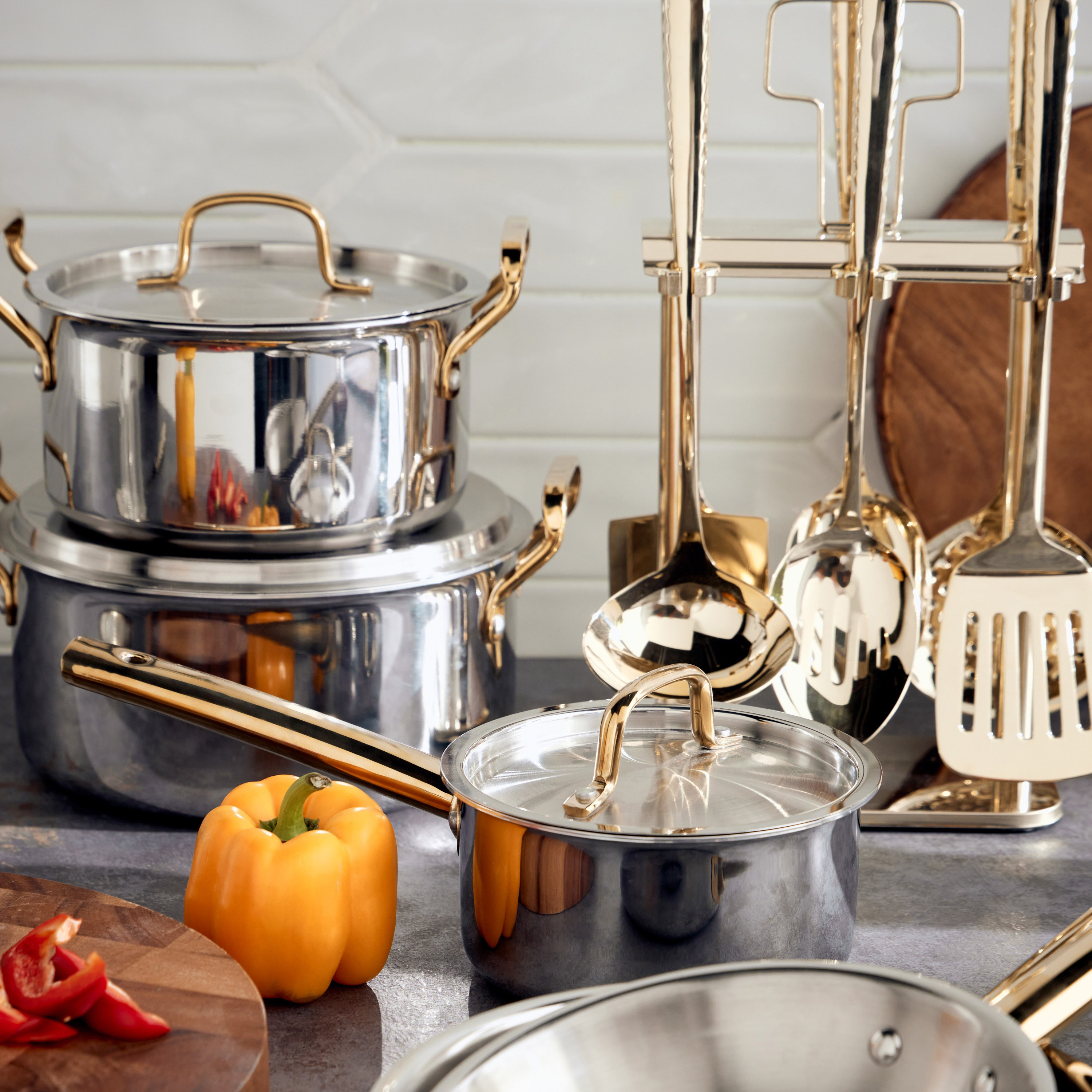 Flavius 7-Piece Stainless Steel Cooking Tool Set-household-kitchen-kitchentoolsandutensils-cookingutensils-image-5