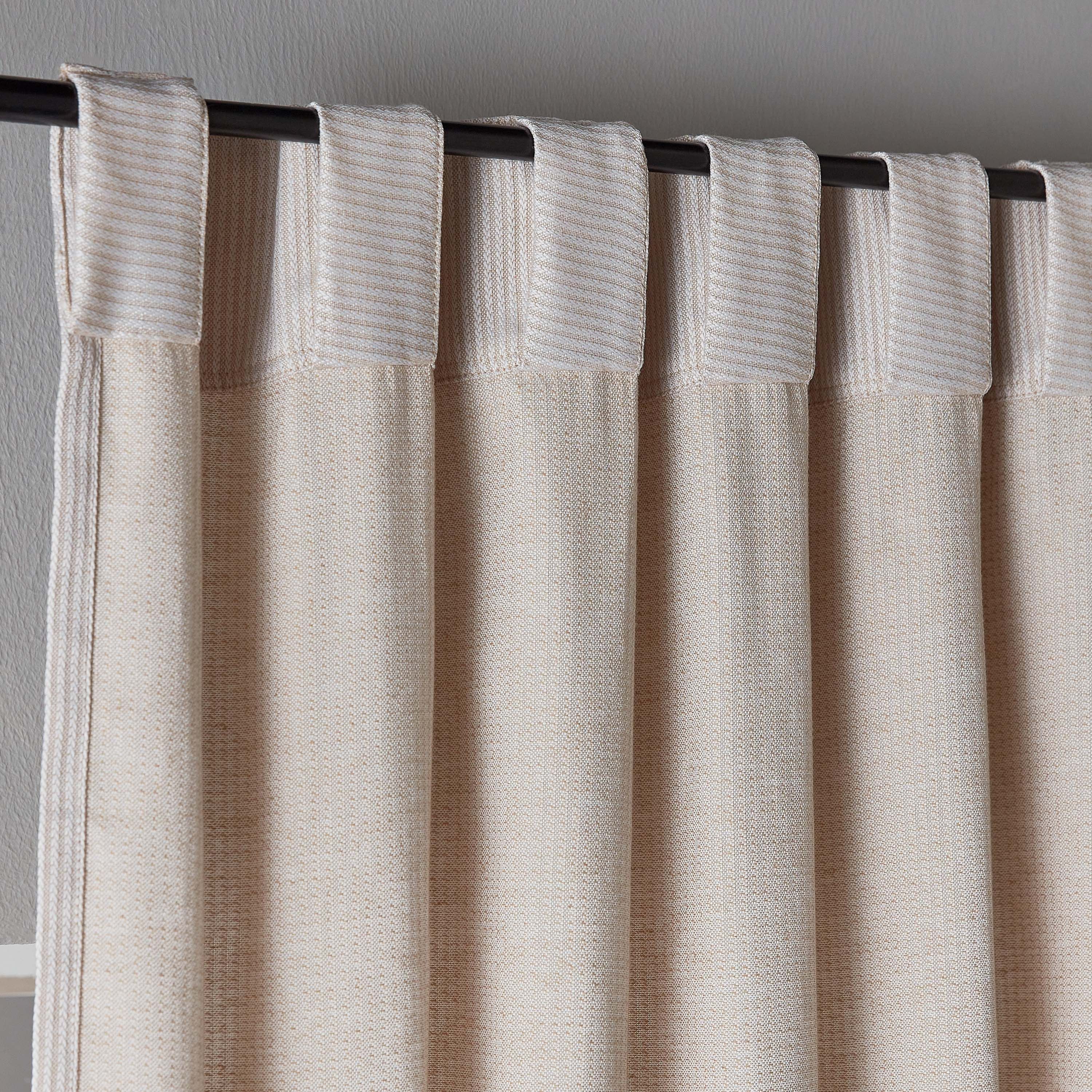 Ivy Curtain - 130x240 cm-household-windows-curtains-image-4