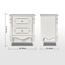 Zaina 6-Piece King Bedroom Set - 180x200 cm-furniture-bedroom-bedsets-image-14