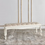 Zaina Faux Leather Bench-furniture-sofaandseating-chaiseandbenches-image-1