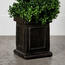 Topiary Swirl Boxwood Plant in Pot - 126 cm-household-gardenandoutdoor-artificialplants-pottedplants-image-2
