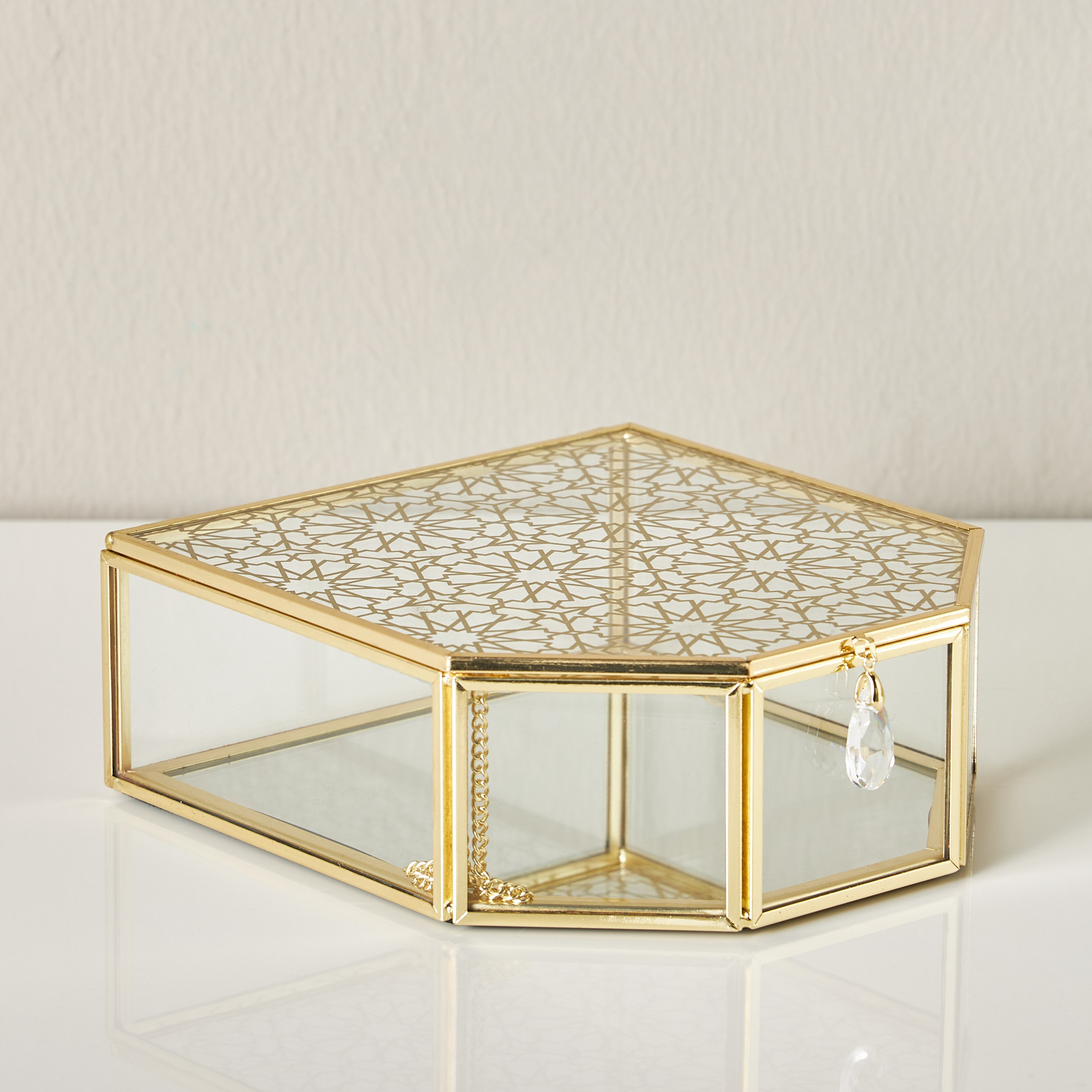 Shop Aurora Vanity Box with Lid | Homecentre Qatar