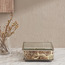 صندوق زينة بغطاء - هانا-household-storage-cosmeticorganizing-makeuporganizersandsets-image-1