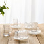طقم إستيكان زجاج 12 قطعة لـ 6 أفراد - هايبرد - 100 مل-household-dining-teaandcoffee-teaandcoffeesets-image-2