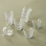 Hybrid 12-Piece Glass Qahwa Cup Set - 70 ml, Serves 12-household-dining-teaandcoffee-teaandcoffeesets-image-1