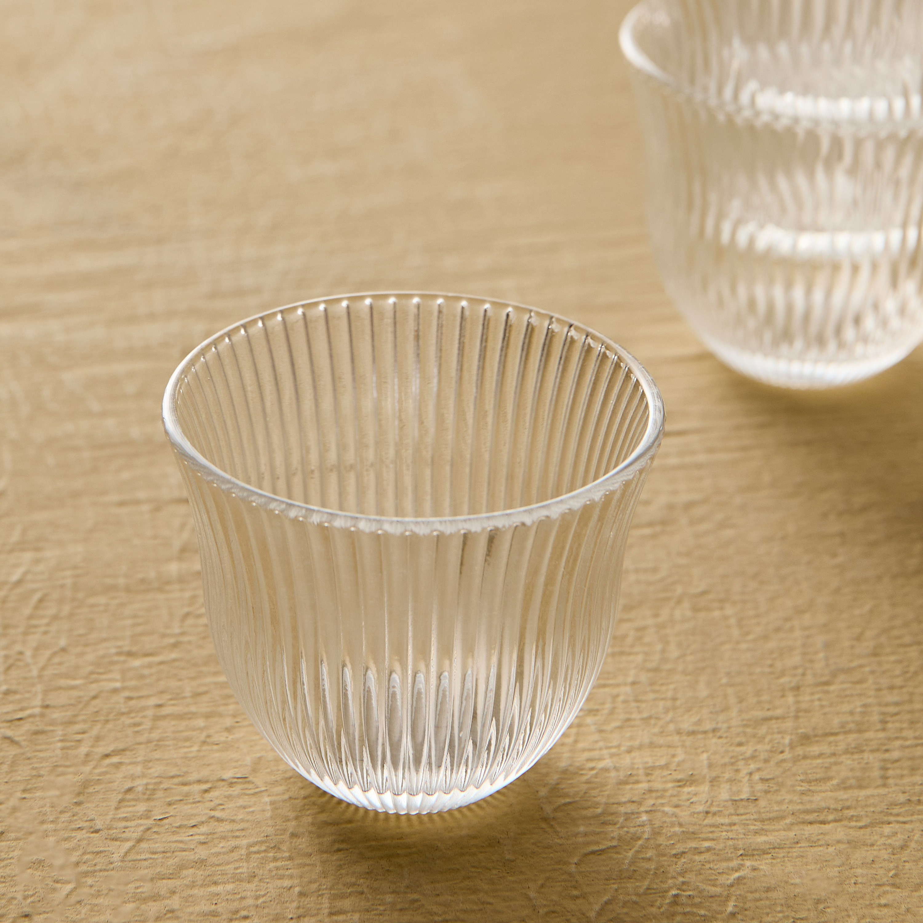 Swirl 12-Piece Glass Qahwa Cup Set - 60 ml, Serves 12-household-dining-teaandcoffee-teaandcoffeesets-image-2