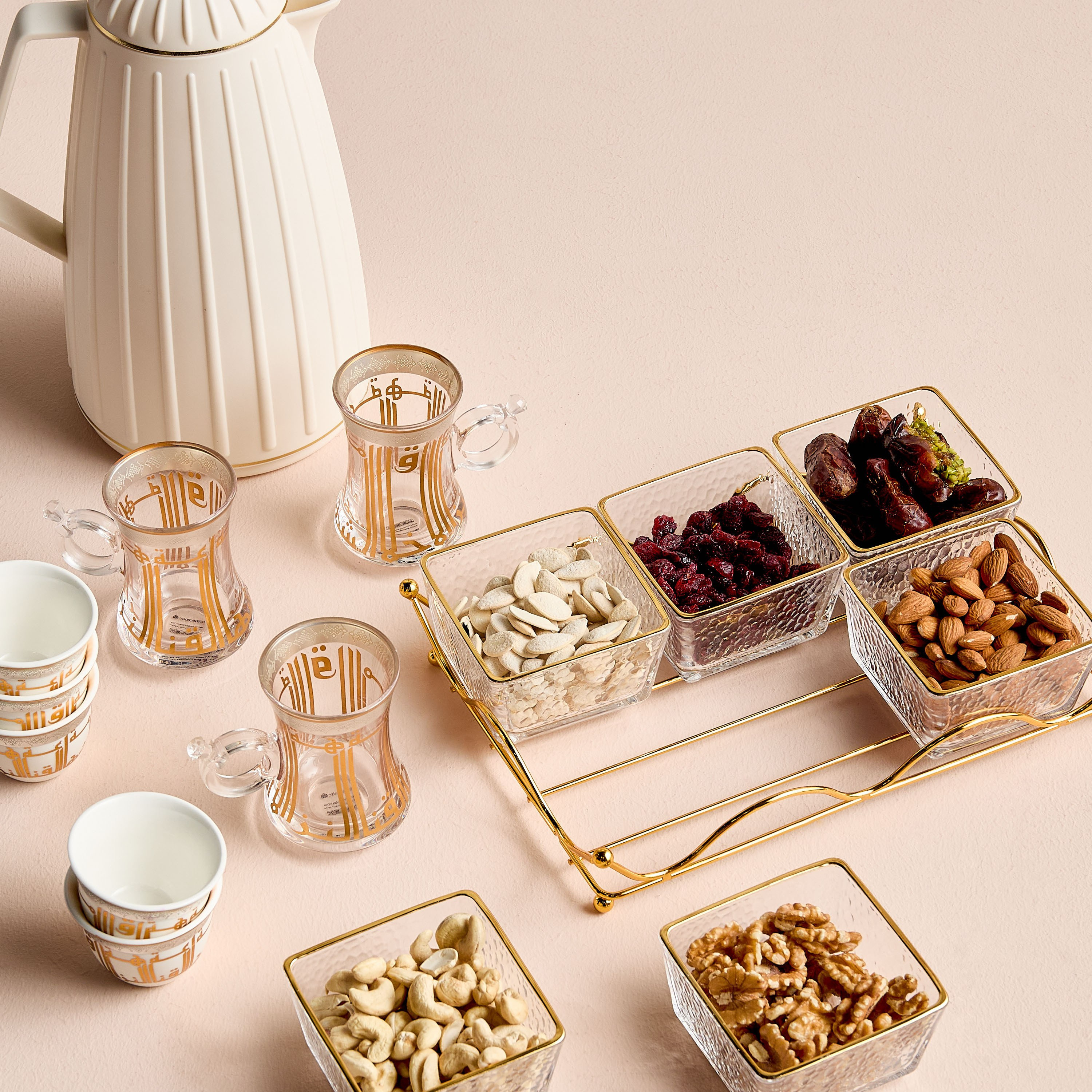 Mezze 6-Piece Square Appetizer Set-household-dining-dinnerware-bowls-image-4