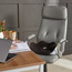 Noir Seat Pad - 45x36 cm-household-cushionsandthrows-chairpads-image-4