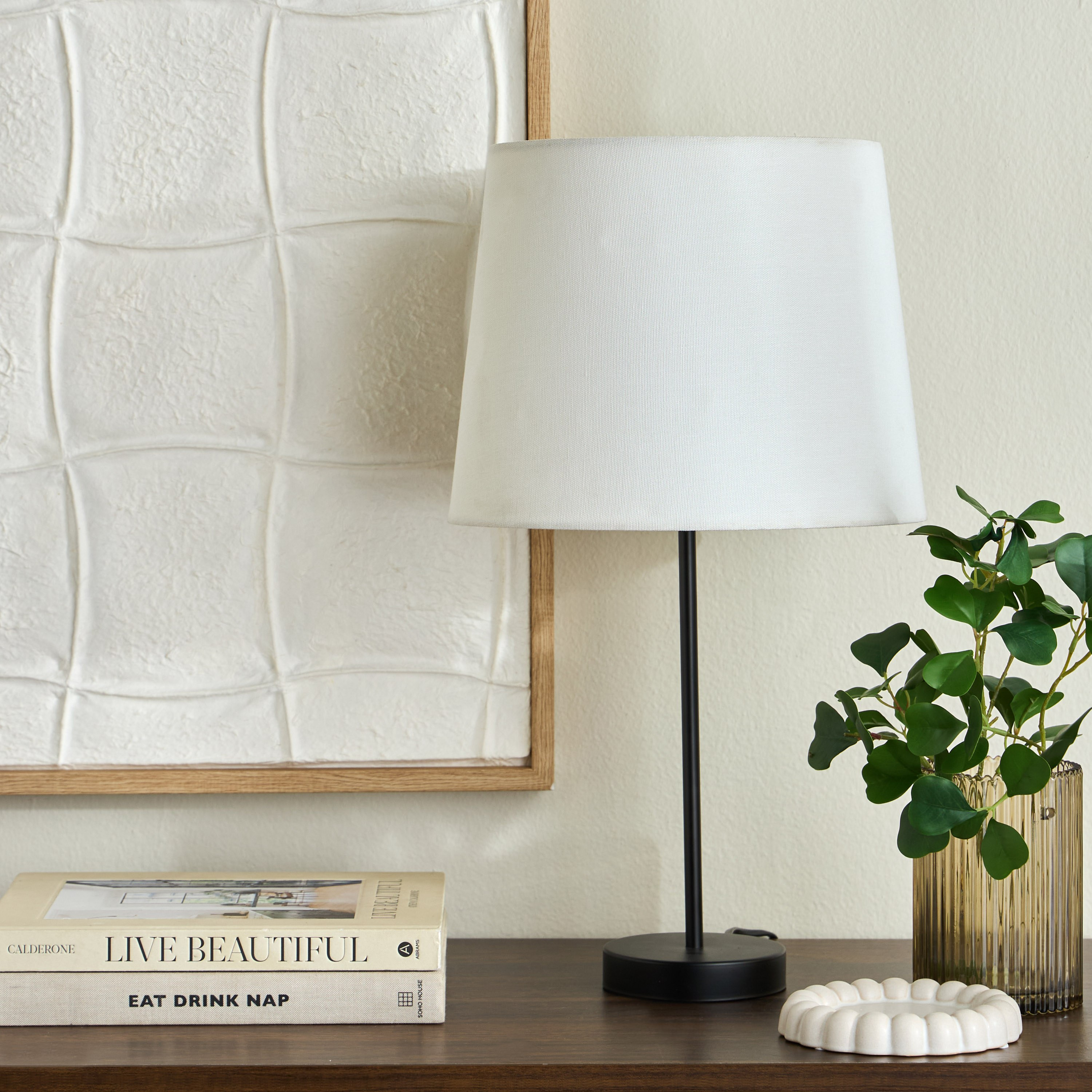 Mix and Match Metal Table Lamp Base - 39 cm-household-lighting-tableanddesklamps-image-5