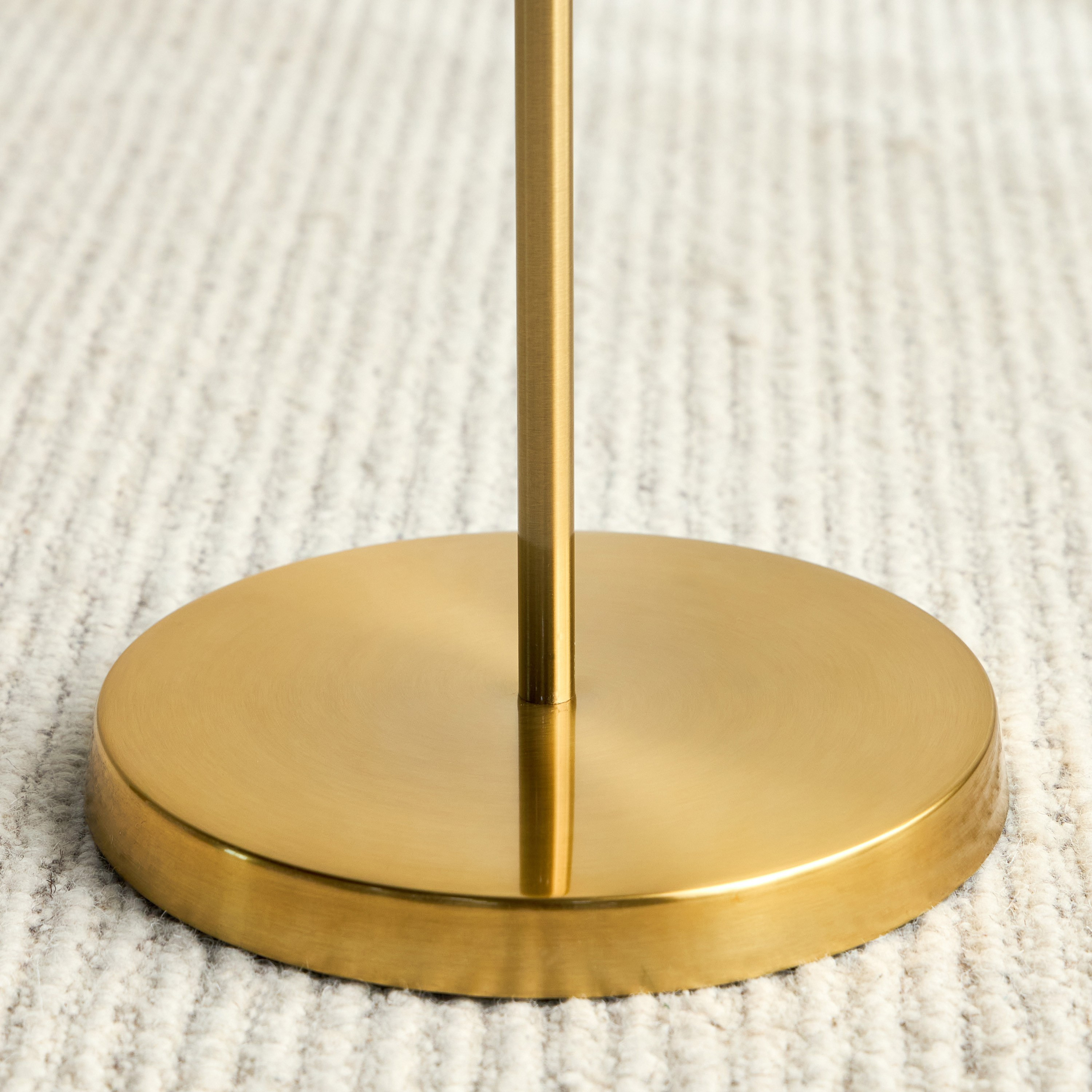 Mix and Match Metal Pole Floor Lamp Base - 143 cm-household-lighting-floorlamps-image-4