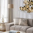 قاعدة مصباح أرضية بعمود معدني - ميكس أند ماتش - 143 سم-household-lighting-floorlamps-image-7
