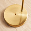 Mix and Match Metal Pole Arc Floor Lamp Base - 185 cm-household-lighting-floorlamps-image-3