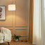Mix and Match Metal Pole Arc Floor Lamp Base - 185 cm-household-lighting-floorlamps-image-4
