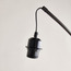 Mix and Match Metal Pole Arc Floor Lamp Base - 185 cm-household-lighting-floorlamps-image-7