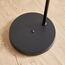 Mix and Match Metal Pole Arc Floor Lamp Base - 185 cm-household-lighting-floorlamps-image-8