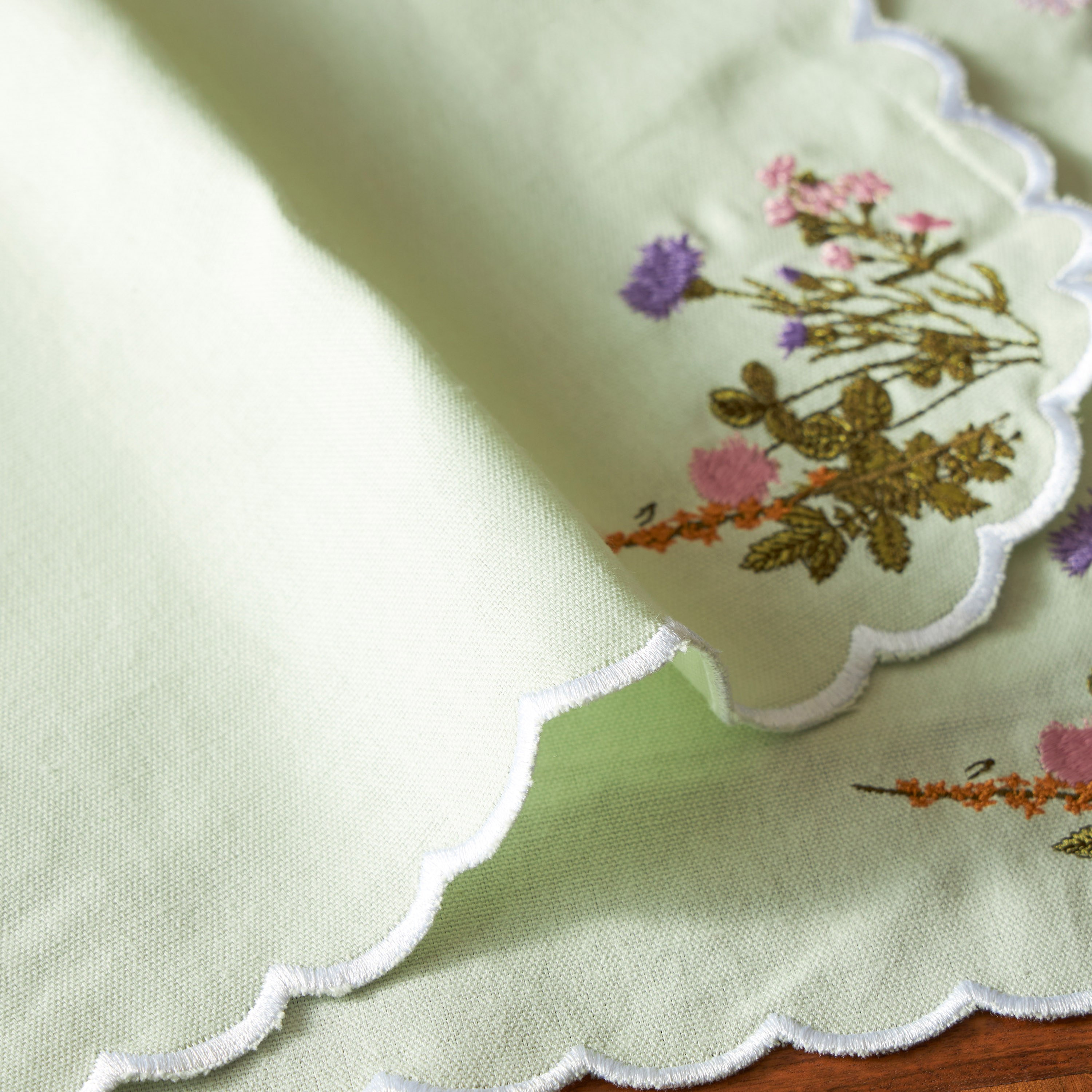Garden 4-Piece Placemat Set-household-dining-tablelinen-placemats-image-2