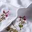 طقم مناديل شفرة 4 قطع - جاردن بوهو - 45x45 سم-household-giftingaccessories-giftings-image-2