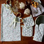 طقم مناديل شفرة 4 قطع - جاردن بوهو - 45x45 سم-household-giftingaccessories-giftings-image-1