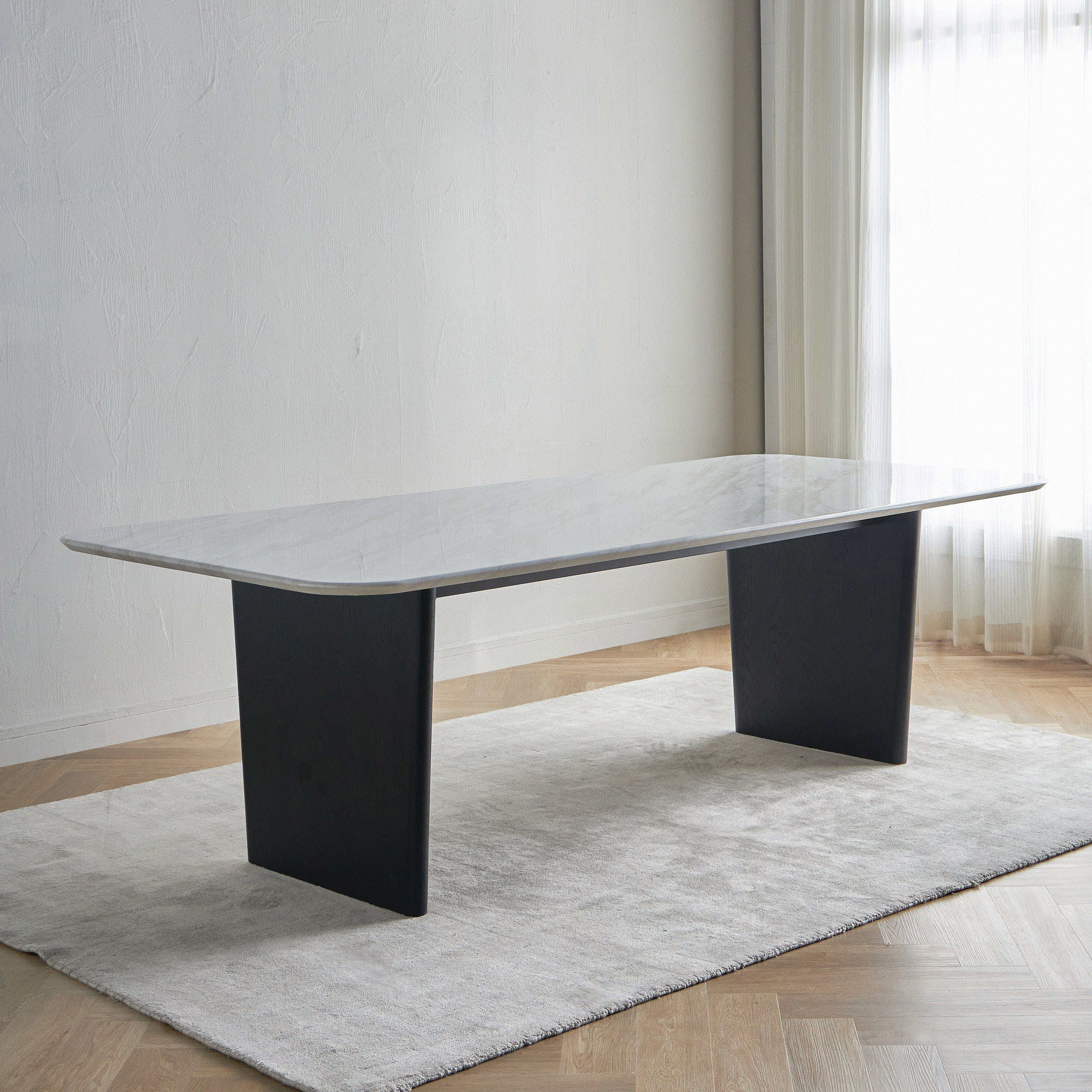 Stanton 8-Seater Modular Dining Table Top-furniture-modular-modulardining-stanton-image-7