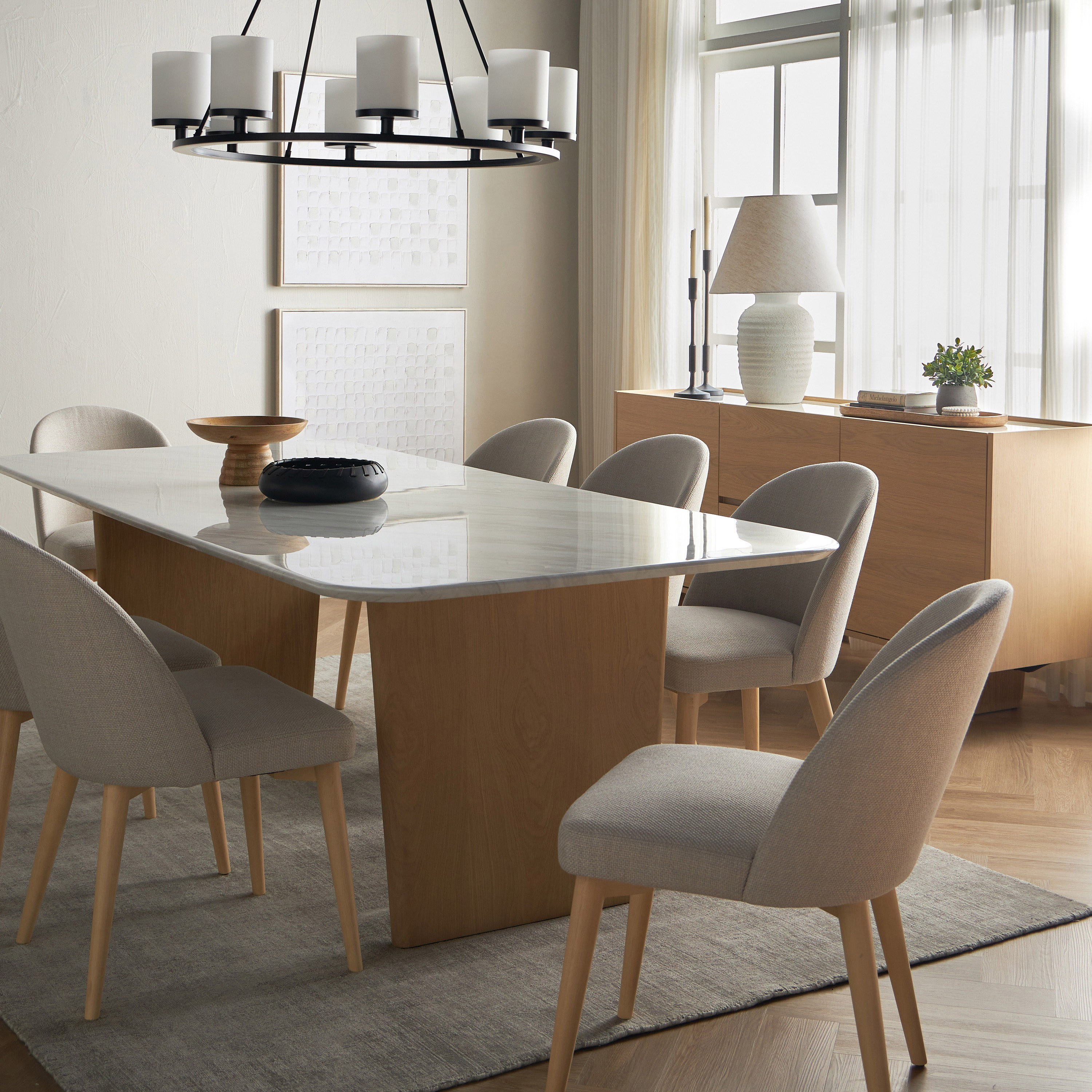 Stanton 8-Seater Modular Dining Table Top-furniture-modular-modulardining-stanton-image-8