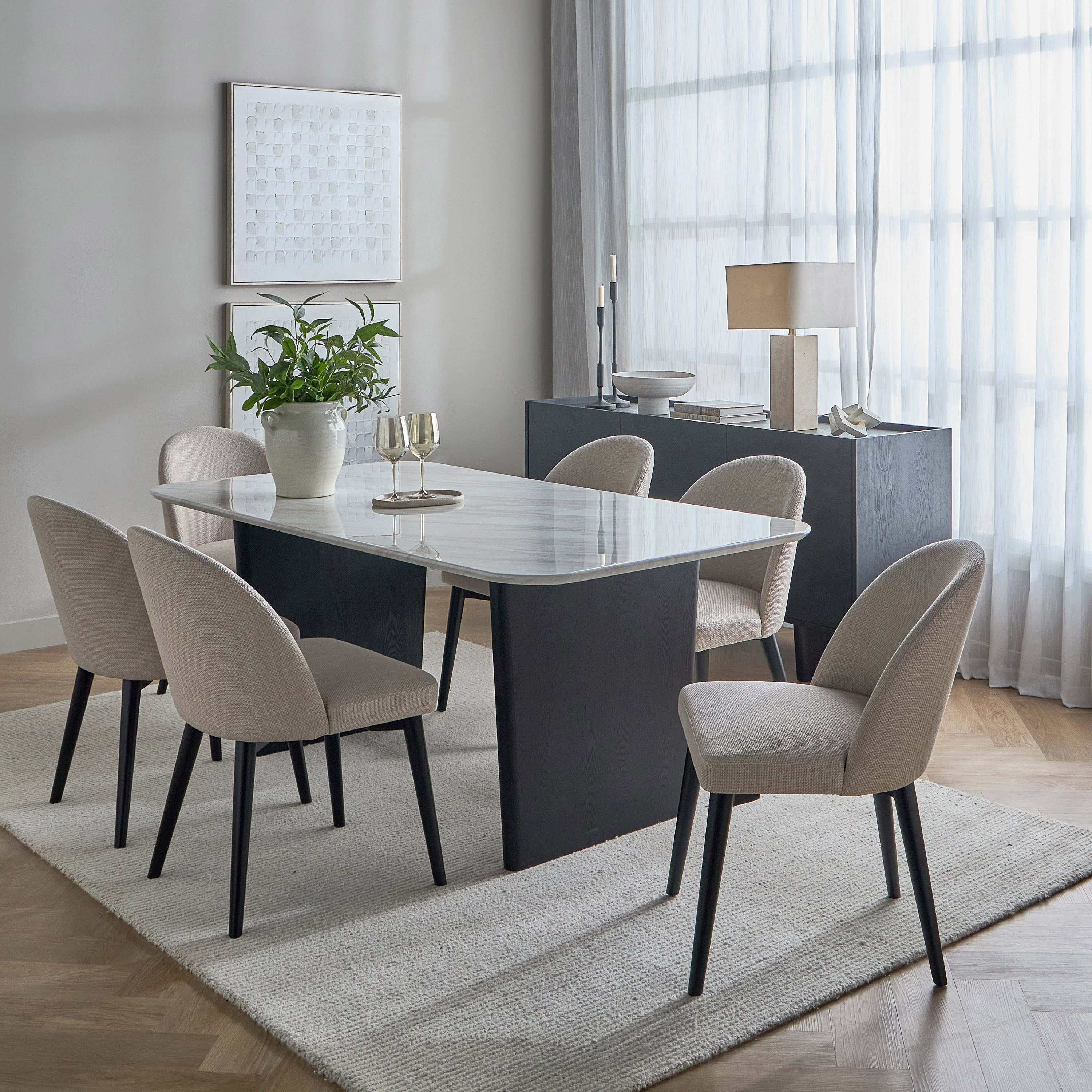 Stanton 6-Seater Modular Dining Table Top-furniture-modular-modulardining-stanton-image-12