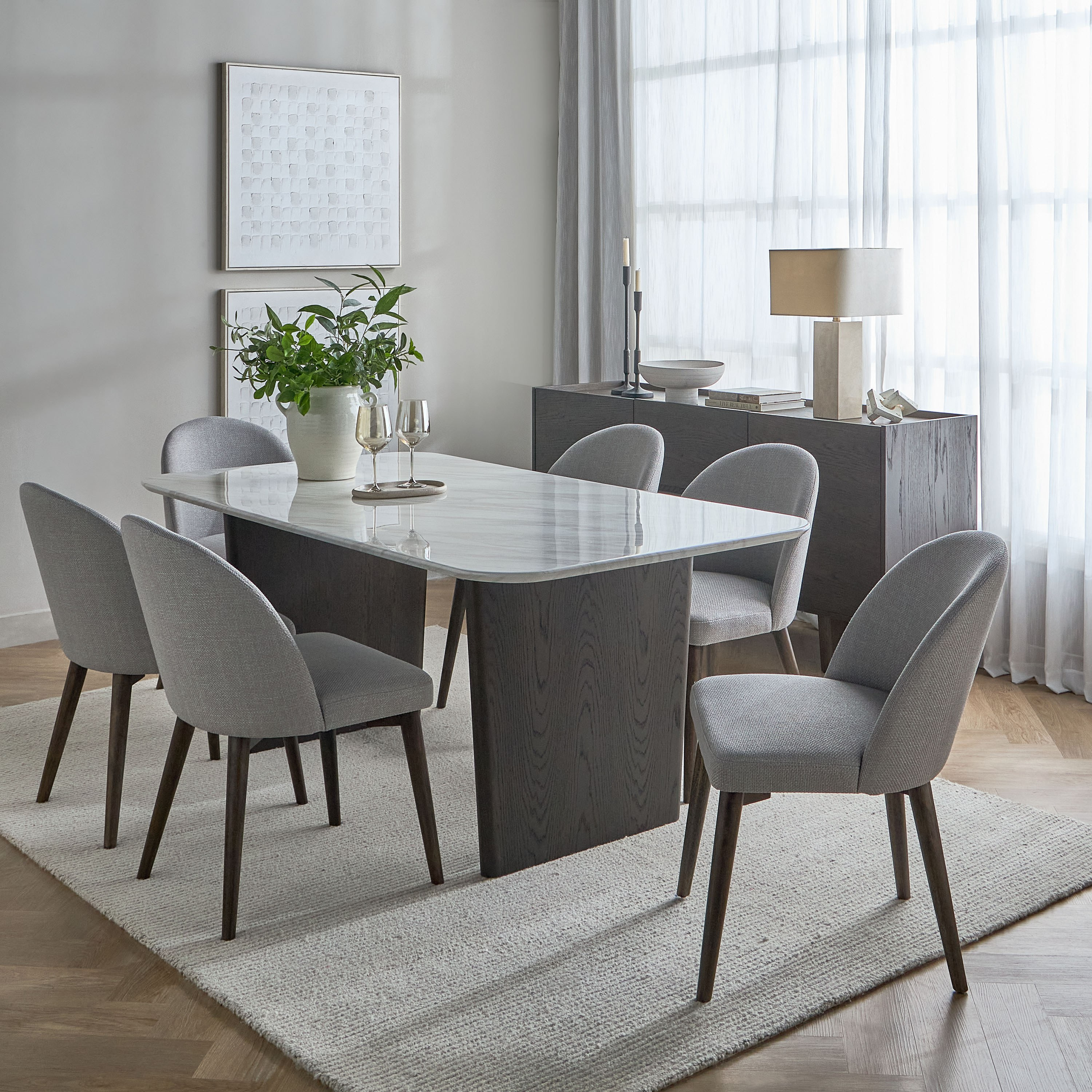 Stanton 6-Seater Modular Dining Table Top-furniture-modular-modulardining-stanton-image-8