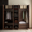 دولاب ملابس 5 أبواب أدراج - تريبيكا-furniture-bedroom-wardrobes-image-9