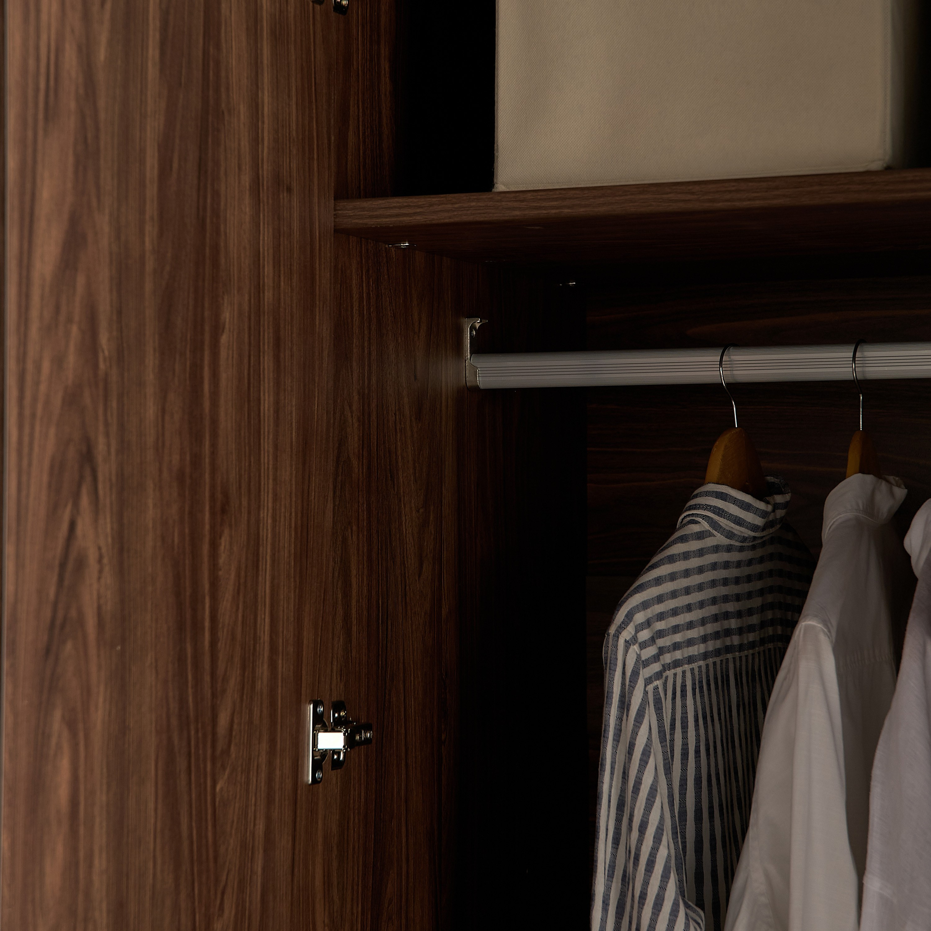 Tribeca 5-Door Wardrobe with Drawers-furniture-bedroom-wardrobes-image-4