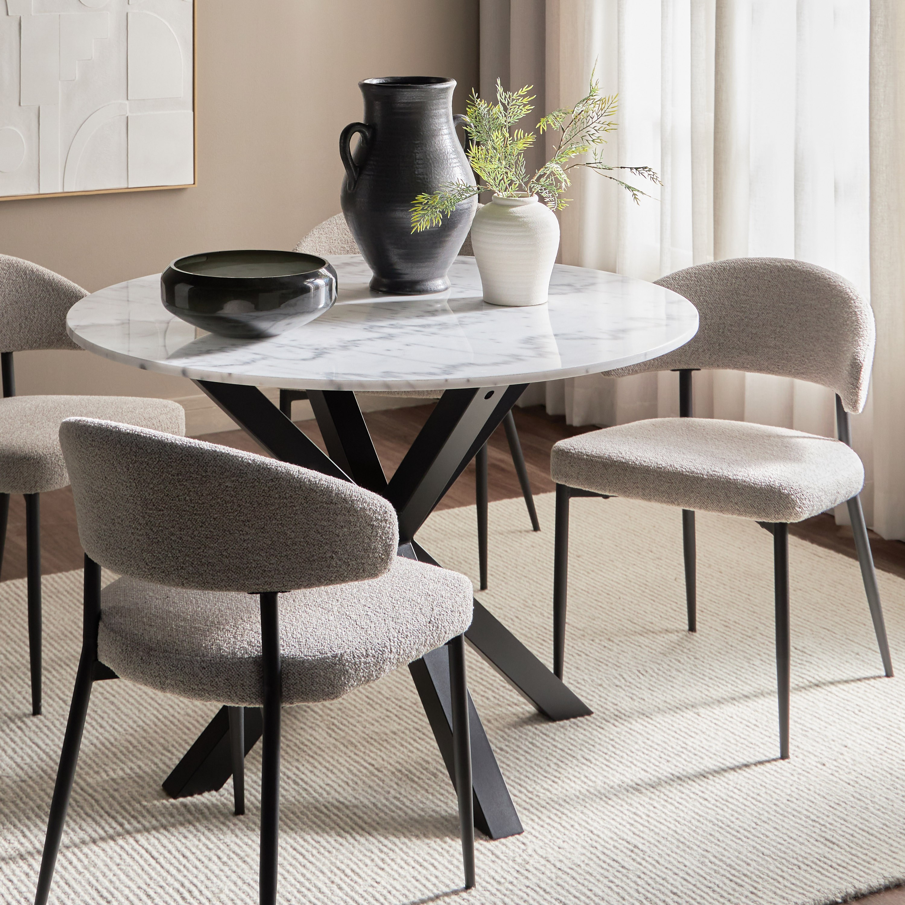 كرسي سفرة قماش - إيدينا-furniture-diningroom-chairsandbenches-image-6