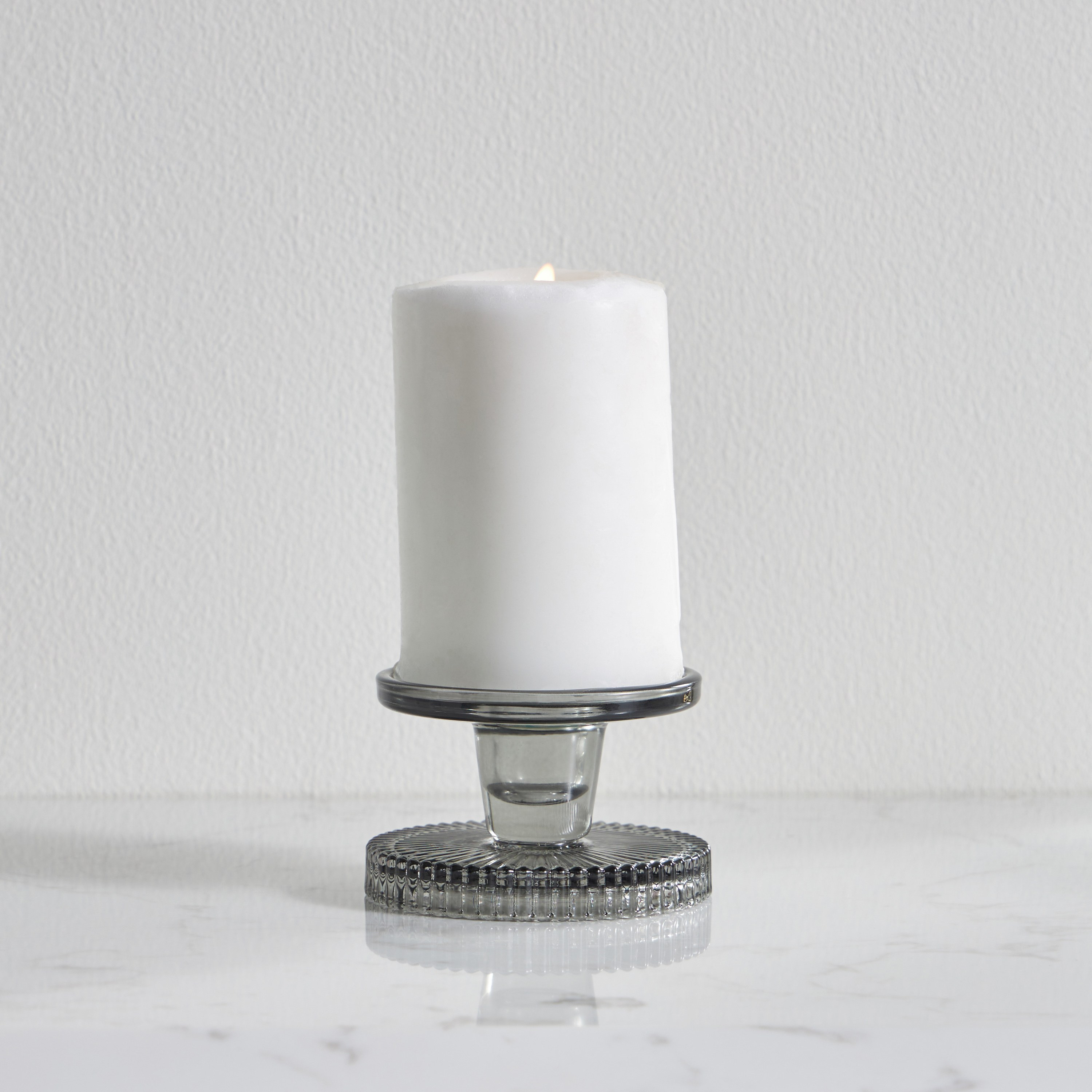 Vela Pillar Candleholder-household-decor-candleholdersandlanterns-image-1