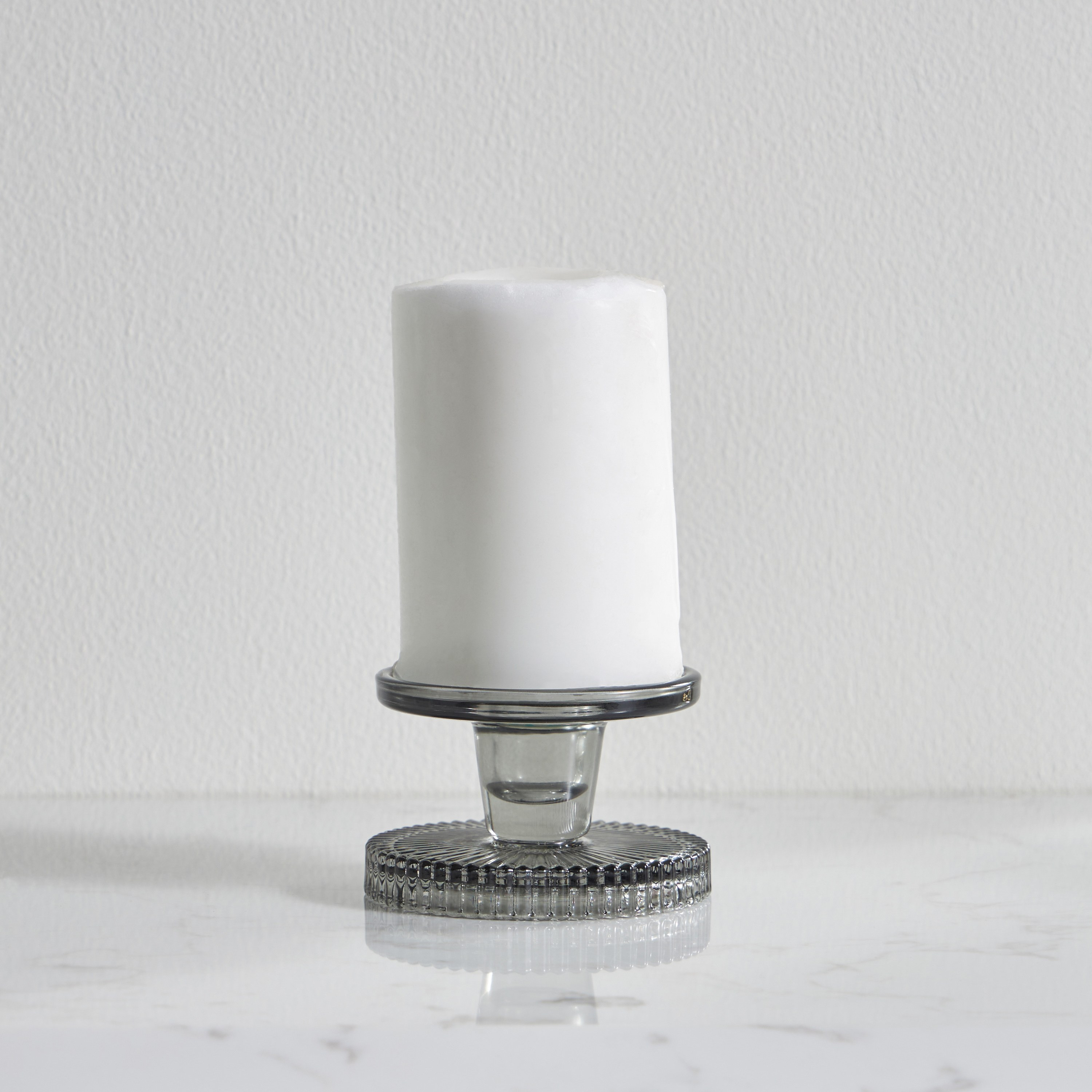 Vela Pillar Candleholder-household-decor-candleholdersandlanterns-image-2