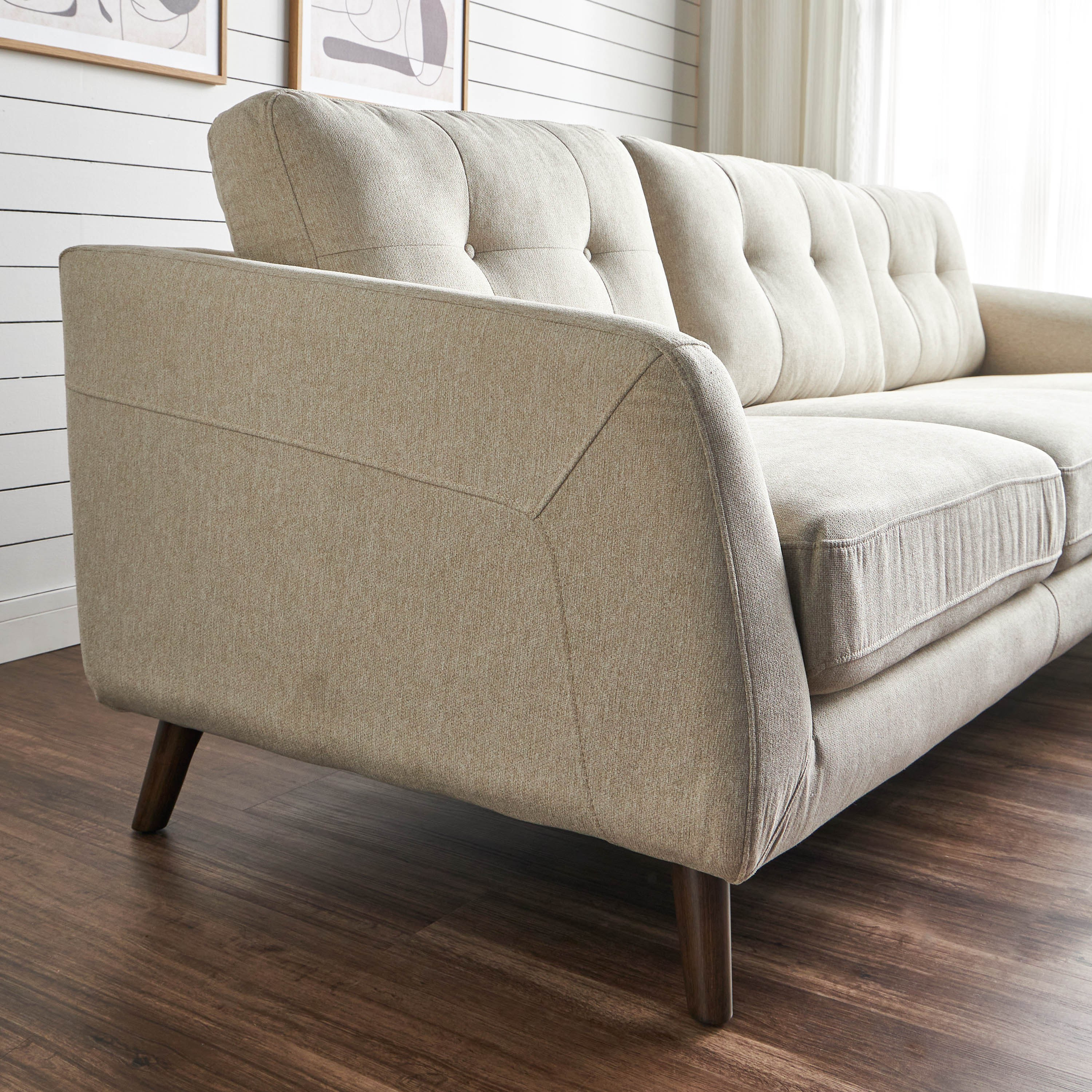 Edmund 3 outlet seater sofa