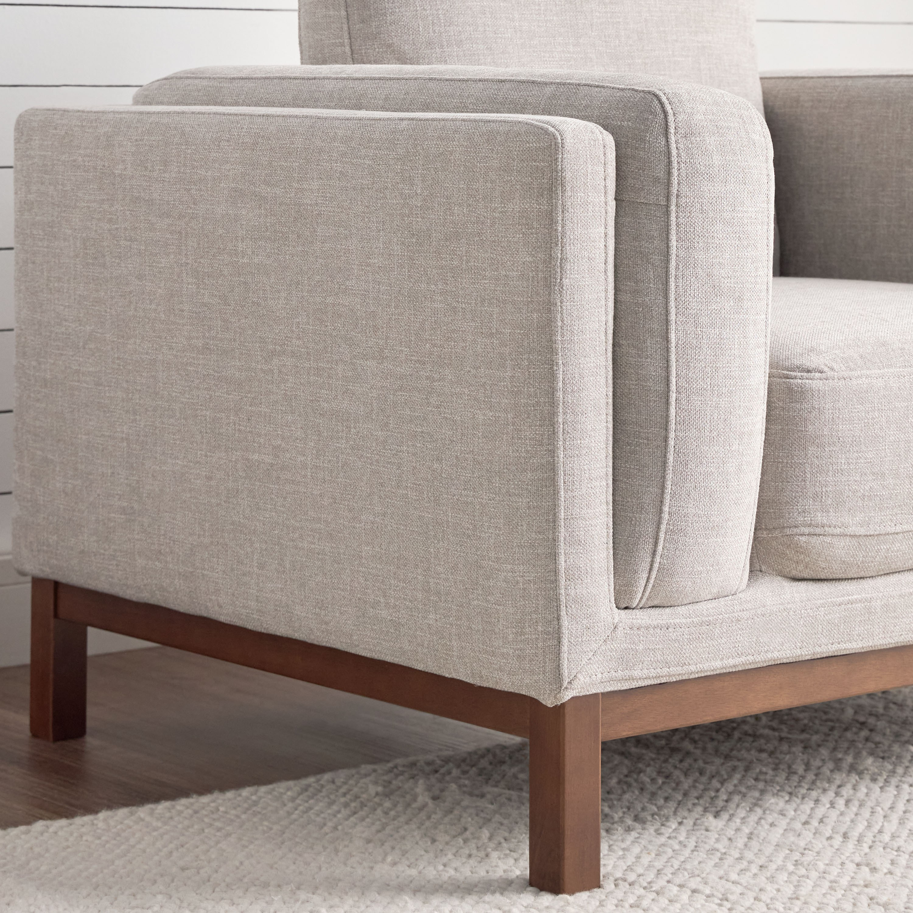 كرسي قماش بمساند ذراعين - لانسبيري-furniture-sofaandseating-armchairs-image-4