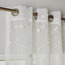 طقم ستائر شفافة قطعتين - خور - 135x240 سم-household-windows-curtains-image-3