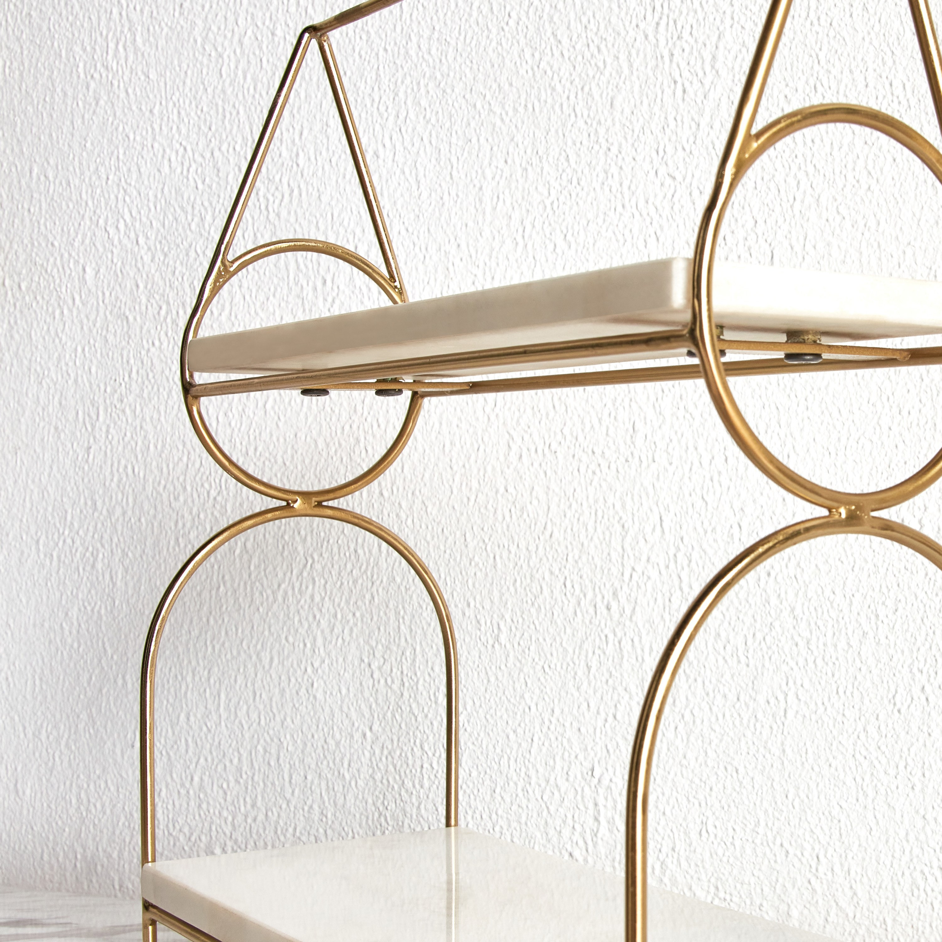حامل كيك بطابقين - فارس - 48 سم-household-dining-serveware-cakestands-image-2