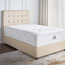 Bliss Charcoal Memory Foam Single Mattress - 120x200 cm-furniture-mattresses-singlemattresses-image-4