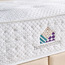 Bliss Charcoal Gel Visco Memory Foam Queen Mattress - 160x200 cm-furniture-mattresses-queenmattresses-image-3