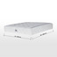 Bliss Charcoal Gel Visco Memory Foam Queen Mattress - 160x200 cm-furniture-mattresses-queenmattresses-image-6