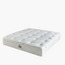 مرتبة جل فيسكو كوين ميموري فوم فحم - بليس - 160x200 سم-furniture-mattresses-queenmattresses-image-1