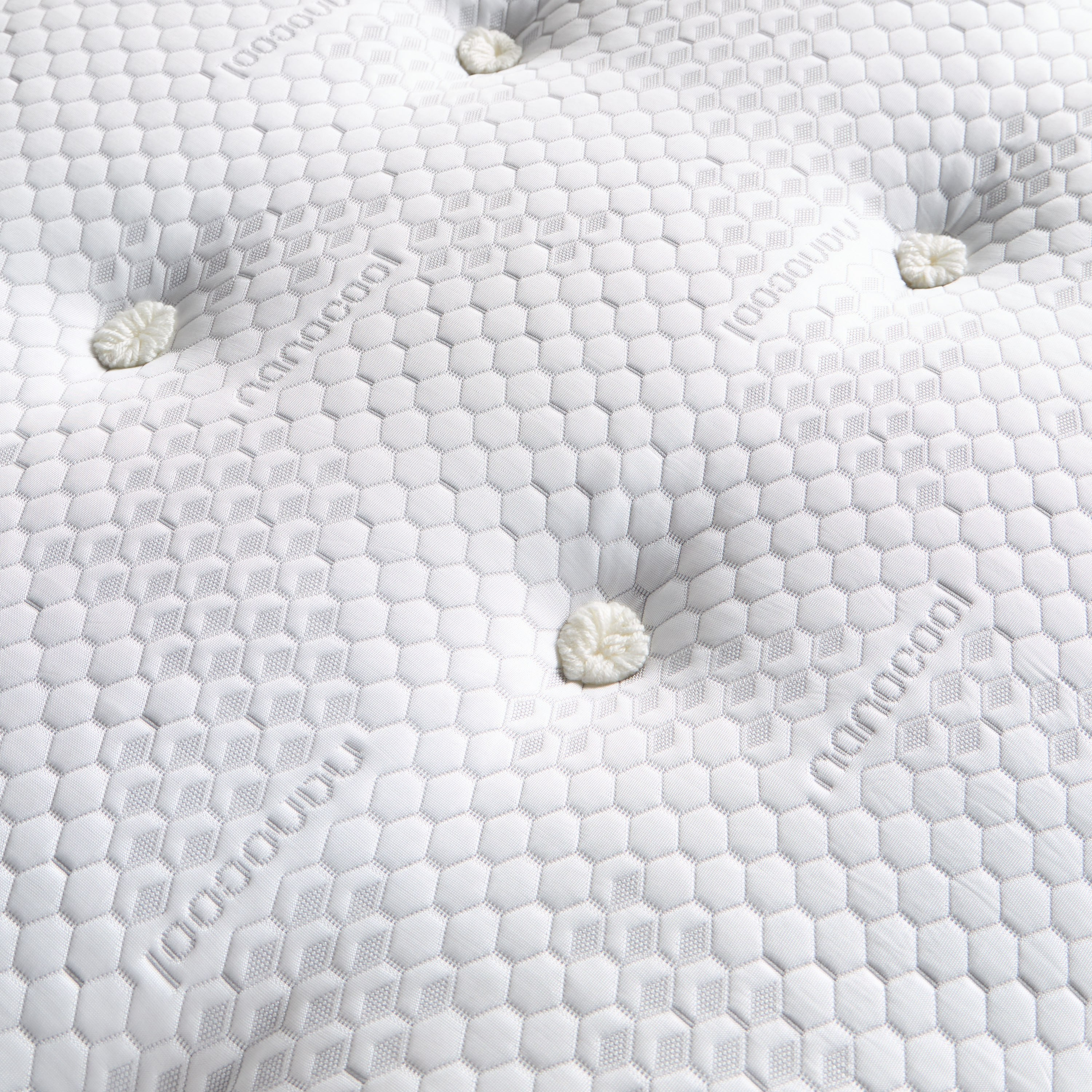 مرتبة جل فيسكو كينج ميموري فوم فحمية - بليس - 180x200 سم-furniture-mattresses-kingmattresses-image-2