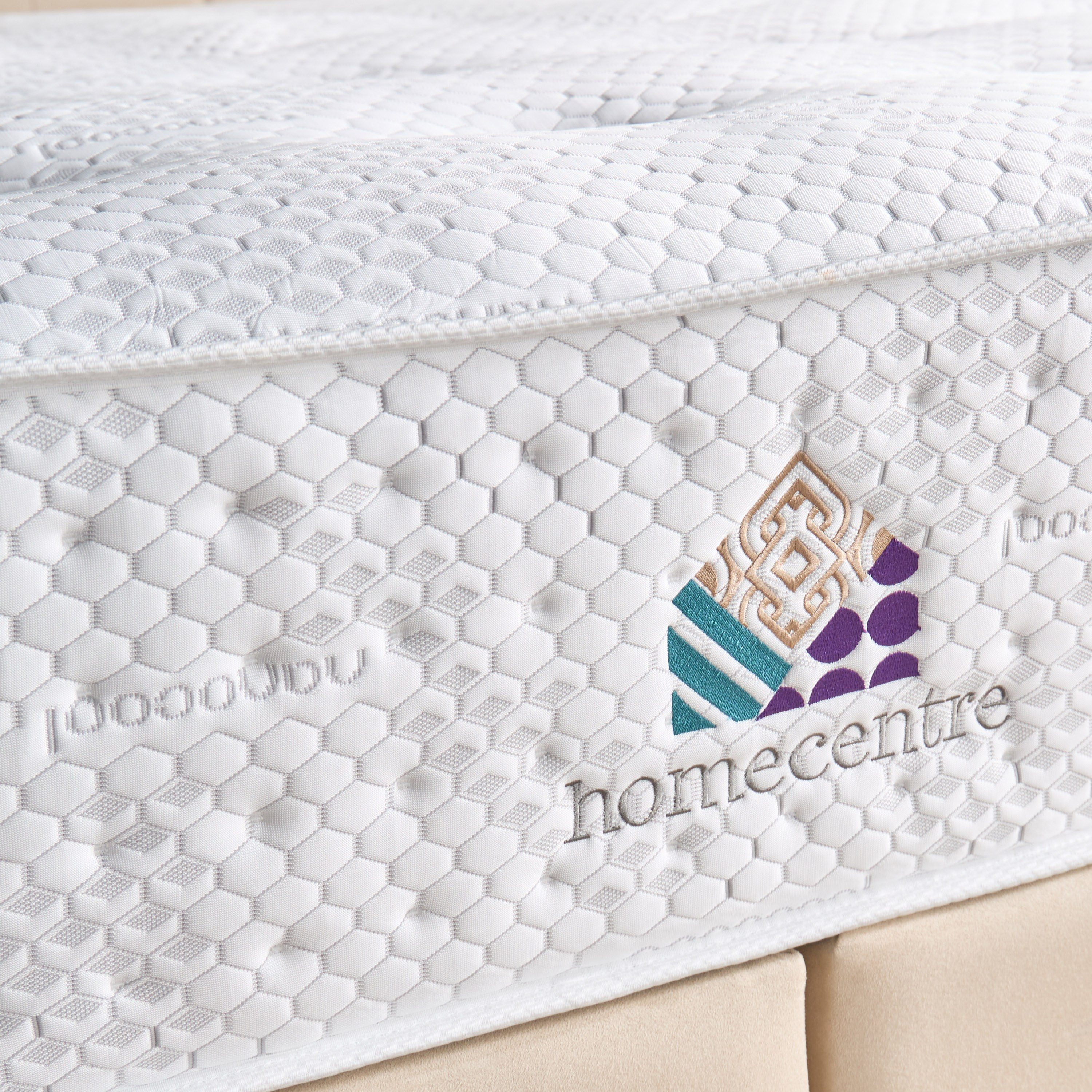 مرتبة جل فيسكو كينج ميموري فوم فحمية - بليس - 180x200 سم-furniture-mattresses-kingmattresses-image-3